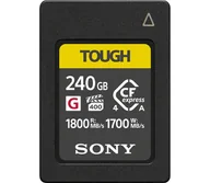Karty pamięci - Sony CEA-G240T 240 GB CFexpress CEAG240T - miniaturka - grafika 1