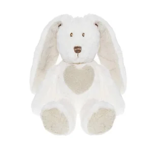 Teddykompaniet Teddy Cream Nalle Szary 24 cm - Maskotki i pluszaki - miniaturka - grafika 1