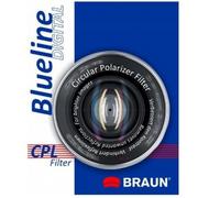 Filtry fotograficzne - Braun Phototechnik Blueline CPL 40.5 mm (blucpl40,5) - miniaturka - grafika 1