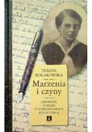 Biografie i autobiografie - Marzenia i czyny - miniaturka - grafika 1