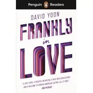 Obcojęzyczna literatura faktu i reportaż - Penguin Readers Level 3: Frankly in Love (ELT Graded Reader) - miniaturka - grafika 1