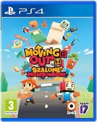 Moving Out - Szalone przeprowadzki GRA PS4 - Gry PlayStation 4 - miniaturka - grafika 2
