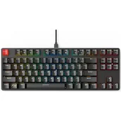 Klawiatury - Glorious PC Gaming Race GMMK TKL (GMMK-TKL-BRN) - miniaturka - grafika 1