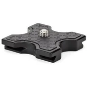 Akcesoria do statywów - Joby Płytka QR Plate 5K (Black) - miniaturka - grafika 1