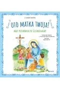 Oto Matka twoja. Mały przewodnik po ścieżkach wiary - Religia i religioznawstwo - miniaturka - grafika 1