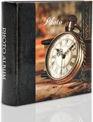 Albumy fotograficzne - Album wsuwany Gedeon Retro Zegarek (300 zdjęć 10x15) - miniaturka - grafika 1