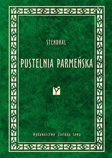 Pustelnia parmeńska - Literatura obyczajowa - miniaturka - grafika 1