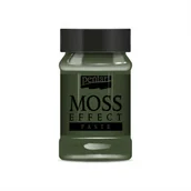Decoupage - Pasta efekt mchu Pentart 100 ml - zielony - miniaturka - grafika 1