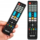 Piloty - UNIWERSALNY PILOT DO TV SAMSUNG WSZYSTKIE MODELE TELEWIZORA + SMART VAYOX - miniaturka - grafika 1