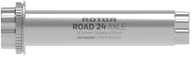 Części rowerowe - Rotor Rotor Road Axle dla ALDHU 24 mm 2020 Akcesoria do napędu ROCKALDU24AX - miniaturka - grafika 1