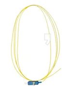 Kable miedziane - A-LAN FO Pigtail SM 1J 9/125 wtyk SC dł 2 m FOI-SC-9SM-2 FOI-SC-9SM-2 - miniaturka - grafika 1