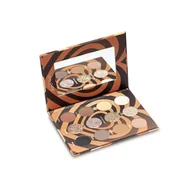 Cienie do powiek - Mexmo Nude Fantasy - Paleta cieni  15,6g - miniaturka - grafika 1