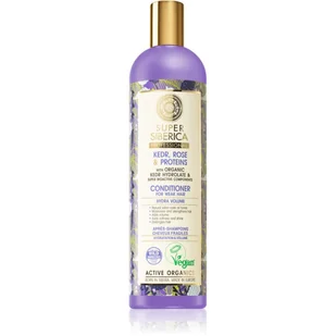 Natura Siberica SUPER SIBERICA PROFESSIONAL Odżywka do włosów suchych HYDRA VOLUME 400ml - Odżywki do włosów - miniaturka - grafika 1