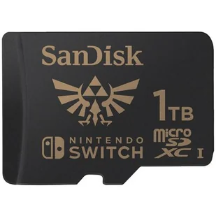 Karta pamięci SANDISK MicroSDXC do Nintendo Switch 1TB - Karty pamięci - miniaturka - grafika 1