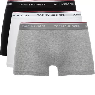 Majtki męskie - Tommy Hilfiger Bokserki 3-Pack - grafika 1