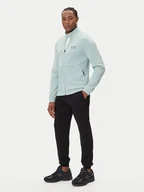 Dresy męskie - EA7 Emporio Armani Dres 7M000664 AF12501 MB136 Niebieski Regular Fit - miniaturka - grafika 1