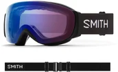 Gogle narciarskie - Smith I/O Mag S Black ChromaPop Photochromic Rose Flash + ChromaPop Storm Yellow Flash 2023 - miniaturka - grafika 1