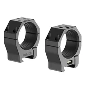 Lunety i akcesoria - Montaż Audere Psr Dwuczęściowy 34/28 Gen 3 Czarny - miniaturka - grafika 1