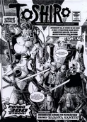 Komiksy obcojęzyczne - Toshiro - miniaturka - grafika 1