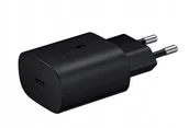 Ładowarki do telefonów - ŁADOWARKA SZYBKIE ŁADOWANIE USB TYP C 25W DO SAMSUNG GALAXY A16 A17 A26 A36 - miniaturka - grafika 1