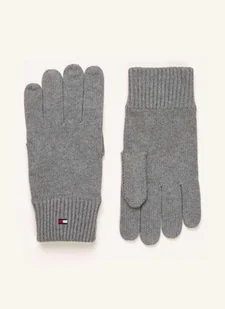 Tommy Hilfiger Rękawiczki grau - Rękawiczki - miniaturka - grafika 1
