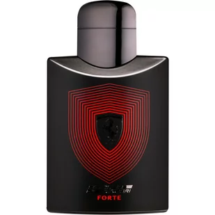 Ferrari Scuderia Forte woda perfumowana 125ml - Wody i perfumy męskie - miniaturka - grafika 1