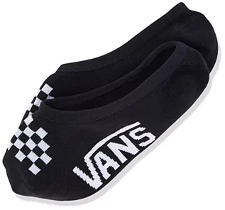 Skarpetki damskie - Vans Skarpetki damskie, Czarne (Black-Fwhite Y28), 31.5-36 EU, Czarny (Black-Fwhite Y28), 31.5-36 EU - grafika 1