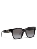 Okulary przeciwsłoneczne - Michael Kors Okulary przeciwsłoneczne Karlie 0MK2170U 30058G Czarny - miniaturka - grafika 1
