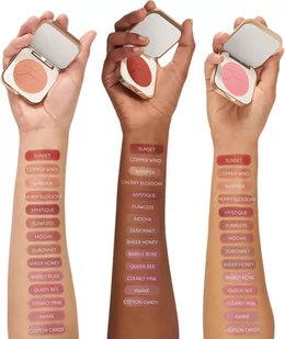 Jane Iredale Purepressed Blush Mystique - Róże do policzków - miniaturka - grafika 2