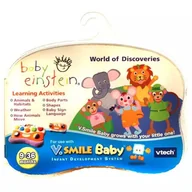 Zabawki interaktywne dla dzieci - V.Smile Baby Einstein interaktywna zabawa - w języku angielskim - miniaturka - grafika 1
