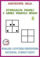 Filologia i językoznawstwo - Analiza i synteza wzrokowa, materiał atematyczny - Zeszyt ćwiczeń 5 - miniaturka - grafika 1