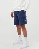 Spodenki męskie - Spodenki dresowe Nike DD7014-410 r. XL - miniaturka - grafika 1