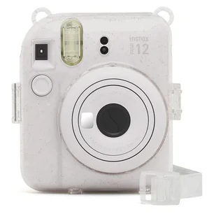 FujiFilm Pokrowiec Instax Mini 12 Glitter - Torby fotograficzne i futerały - miniaturka - grafika 1