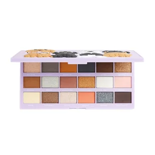 I Heart Revolution Paleta cieni do powiek (18) Revo-Pooches Eyeshadow Palette 1szt - Cienie do powiek - miniaturka - grafika 2