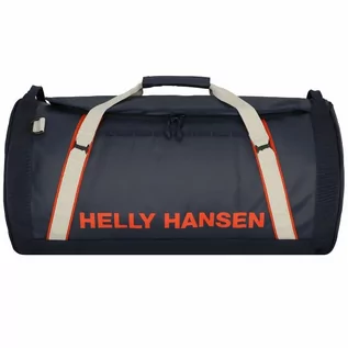 Torby sportowe - Helly Hansen Duffle Bag 2 Torba podróżna 50L 60 cm navy - grafika 1