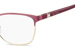 Okulary korekcyjne Pierre Cardin P.C. 8859 IBJ - Okulary korekcyjne, oprawki, szkła - miniaturka - grafika 4