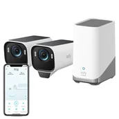 Kamery IP - EUFY eufyCam S3 Pro - miniaturka - grafika 1