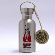 Shakery i bidony sportowe - Bidon Metalowy Original Stormtrooper - Supertrooper - miniaturka - grafika 1