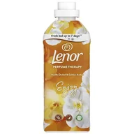 Środki do prania - LENOR PERFUME THERAPY Płyn do płukania ORCHID & VANILLA 810 ml - miniaturka - grafika 1