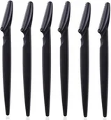 Trymery - 6X Nożyk Trymer Brzytwa Do Regulacji Brwi Golarka - miniaturka - grafika 1