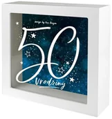 Skarbonki - Skarbonka 50 Urodziny Prezent - miniaturka - grafika 1