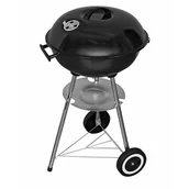 Grille - Grill kulisty z pokrywą Activia - miniaturka - grafika 1