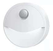 Żarówki LED - Lampka ścienna Led z czujnikiem ruchu na baterie - miniaturka - grafika 1