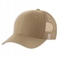 Czapki i chusty sportowe męskie - Czapka Carhartt Canvas Mesh Back - miniaturka - grafika 1