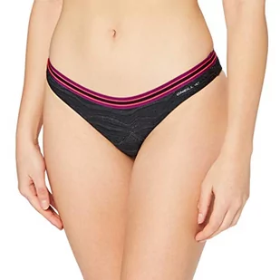 O'Neill damski Active Cheeky Bottom Sport bikini, czarny, 34 7P8518 - Stroje kąpielowe - miniaturka - grafika 1