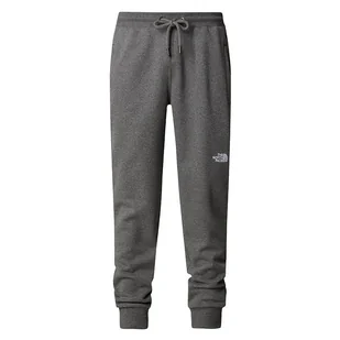 Spodnie The North Face NSE 0A4SVQDYY1 - szare - Spodnie męskie - miniaturka - grafika 1