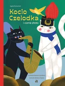 Książki edukacyjne - Kocio Czelodka i corne złoto - miniaturka - grafika 1