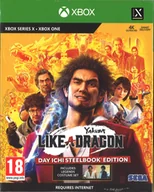 Gry Xbox One - Yakuza: Like a Dragon Day Ichi Edition (XSX/XONE) - miniaturka - grafika 1