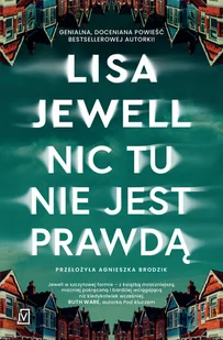 Nic tu nie jest prawdą - Kryminały - miniaturka - grafika 1