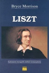 Liszt - Książki o kulturze i sztuce - miniaturka - grafika 1